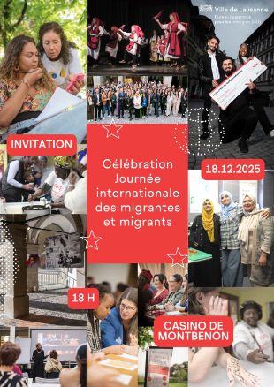 © Ville de Lausanne